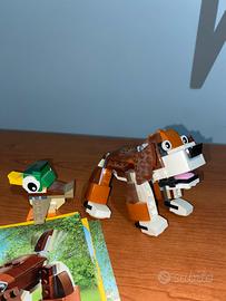 LEGO CREATOR - 31044 - Animali Al Parco