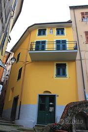 Arcola borgo antico Liguria di levante