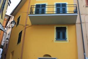 Arcola borgo antico Liguria di levante