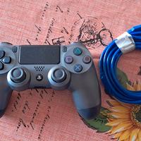 Joystick ps4 v2 con cavo