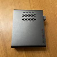 DeskPi con Raspberry pi 4 - 8gb ram -pari al nuovo