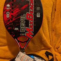 racchetta beach tennis mbt