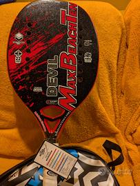 racchetta beach tennis mbt