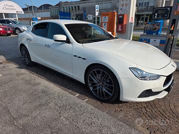 Maserati Ghibli V6 Diesel 275 CV con 169.000km