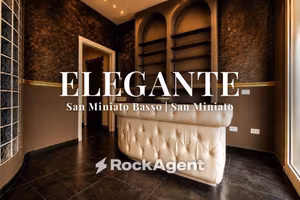Immobile di 80 m² con più di 5 locali a San Miniat