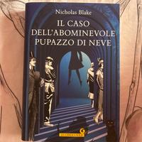 libro Il caso dell'abominevole pupazzo di neve