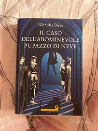 libro Il caso dell'abominevole pupazzo di neve