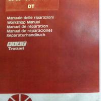 Manuali Trattori FIAT Serie 90