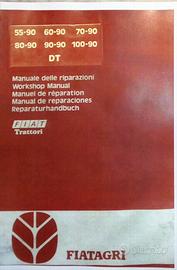 Manuali Trattori FIAT Serie 90