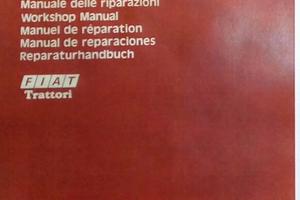 Manuali Trattori FIAT Serie 90