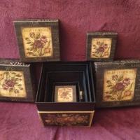 Set scatole "Kimberly Poloson"