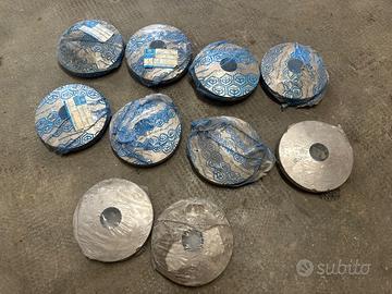 Semipuleggia motrice Piaggio Vespa Pk Automatica