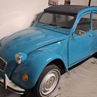 Citroen 2cv - 1988