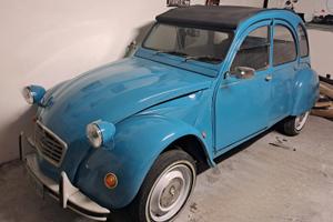 Citroen 2cv - 1988