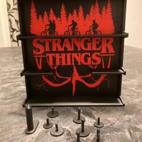 Espositorr Stranger Things Kinder Joy supportini