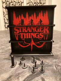 Espositorr Stranger Things Kinder Joy supportini