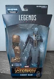 Marvel Legends Ebony Maw