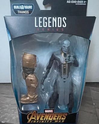 Marvel Legends Ebony Maw