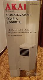 Condizionatore portatile 7000 