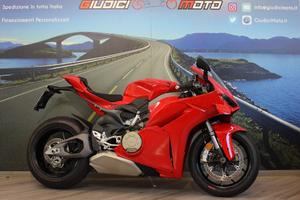 DUCATI PANIGALE V4 - 05/2025 - KM 381 UNI PRO