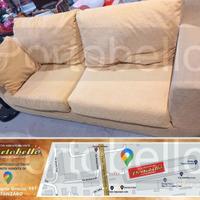 Codice: 266468 DIVANO LETTO MATRIMONIALE CON RETE