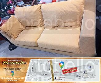 Codice: 266468 DIVANO LETTO MATRIMONIALE CON RETE