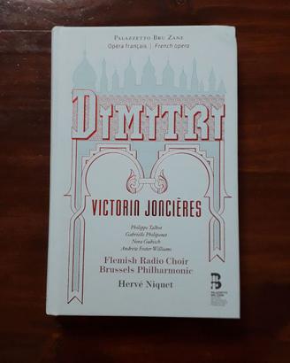 "Dimitri" opera lirica di Victorin de Joncieres