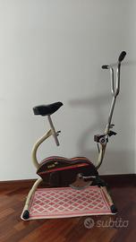 cyclette Carnielli Trainette 90