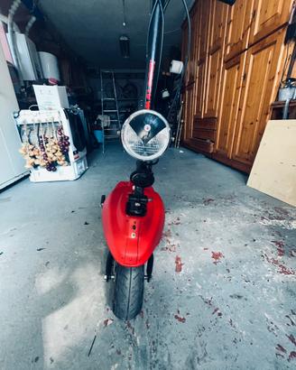 Malaguti ET Street 50cc