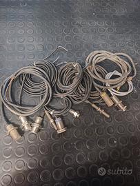 Lotto 9 Proximity a 3 fili 24V 