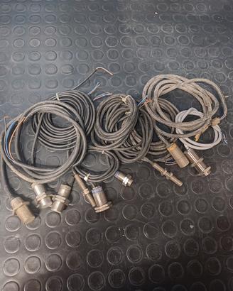 Lotto 9 Proximity a 3 fili 24V 