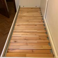 IKEA FLEKKE Struttura letto divano, esteaibili