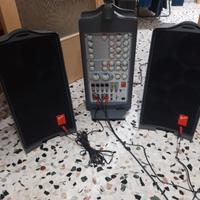 Fender Passport 500 Pro – Impianto Audio Portatile