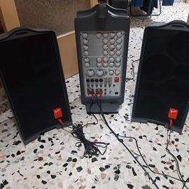 Fender Passport 500 Pro – Impianto Audio Portatile