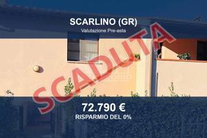 Immobile in asta di 58 m² a Scarlino