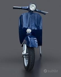 Piaggio vespa 50N (V5A1T) - 1967