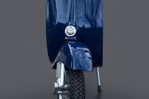 Piaggio vespa 50N (V5A1T) - 1967