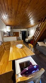 Casa vacanza stagionale San Domenico- Varzo