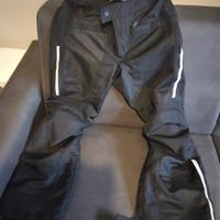 Pantalone moto 