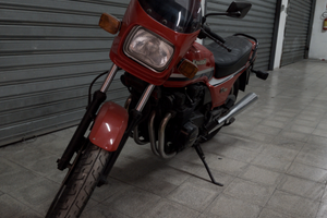 Kawasaki Gpz550