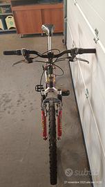 mtb per  ragazzo-a