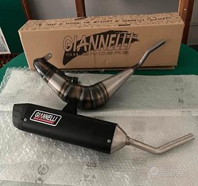 marmitta giannelli 50cc