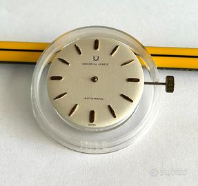 Universal  geneve cal 256 c super microrotor