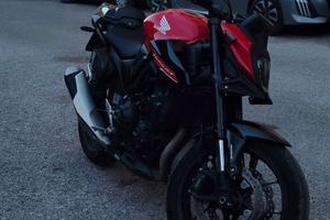 Cb 500 Hornet 2024
