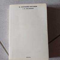 Il giovane Holden di Salinger