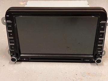Autoradio 7” 4x45W