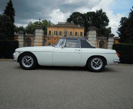MG Altro modello - Anni 70