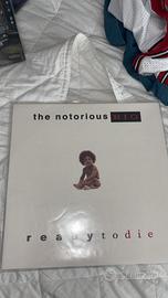 Notorious big ready to die 1 stampa
