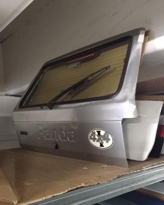 Portellone nudo FIAT PANDA del 1989