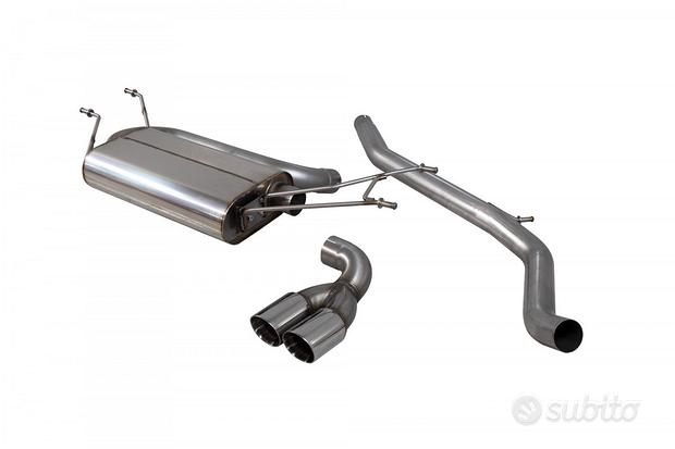 Scarico - Catback Mazda MX5 ND